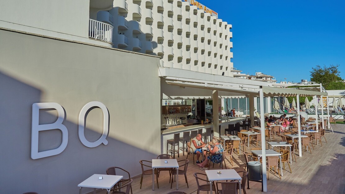 Bq Delfín Azul Hotel